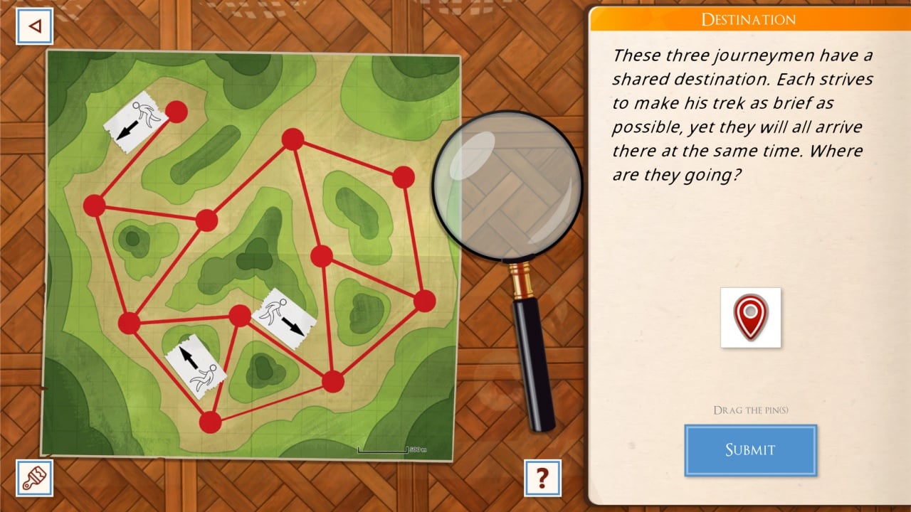 Скриншот The Academy: The First Riddle
