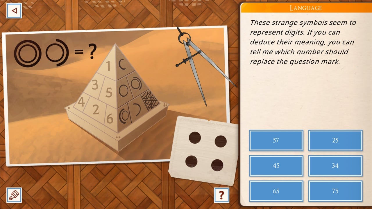 Скриншот The Academy: The First Riddle