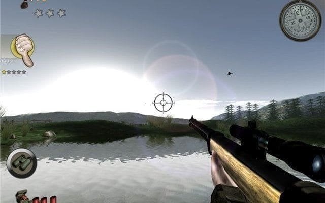 Скриншот Pro Jager