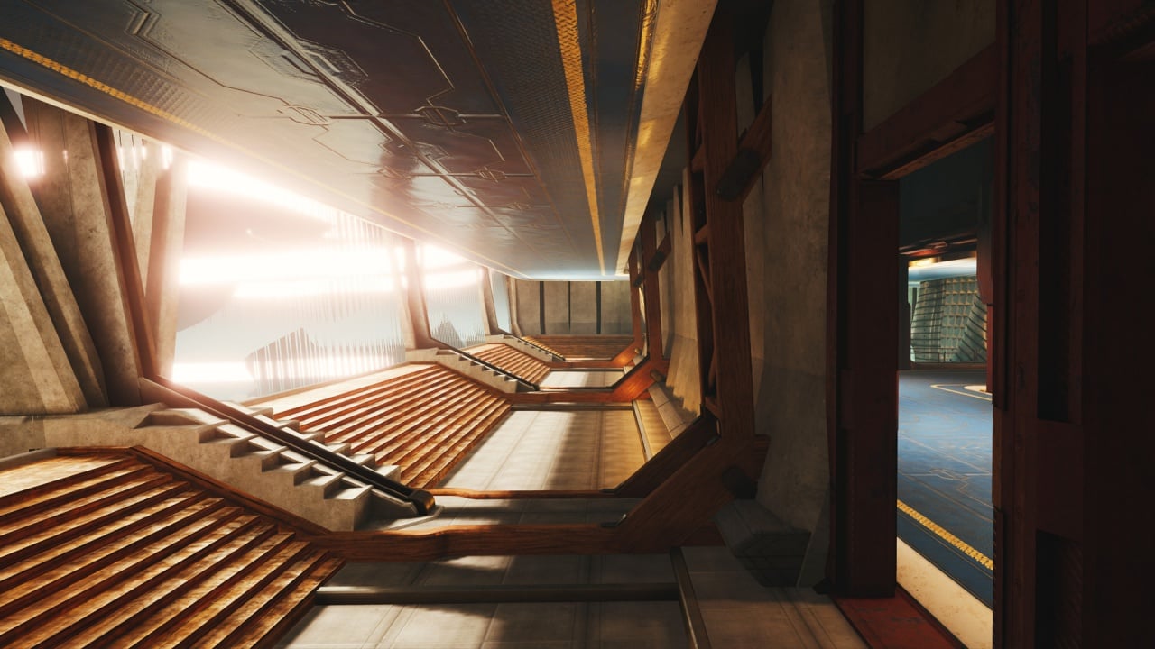 Скриншот Telefrag VR
