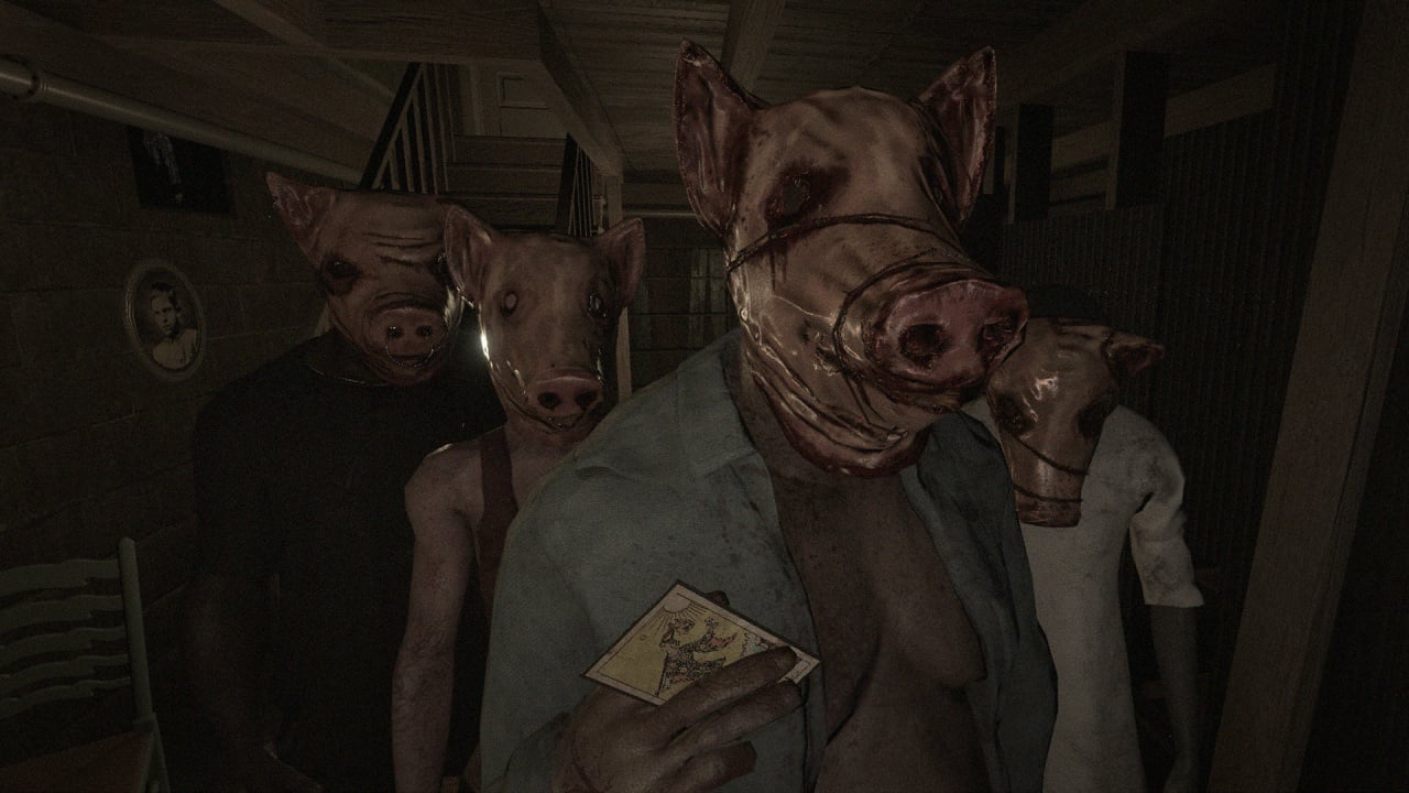 Скриншот The Swine