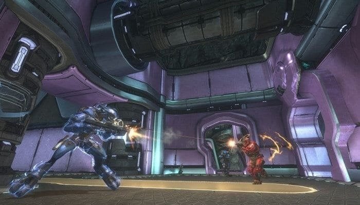Скриншот Halo: Combat Evolved – Custom Edition