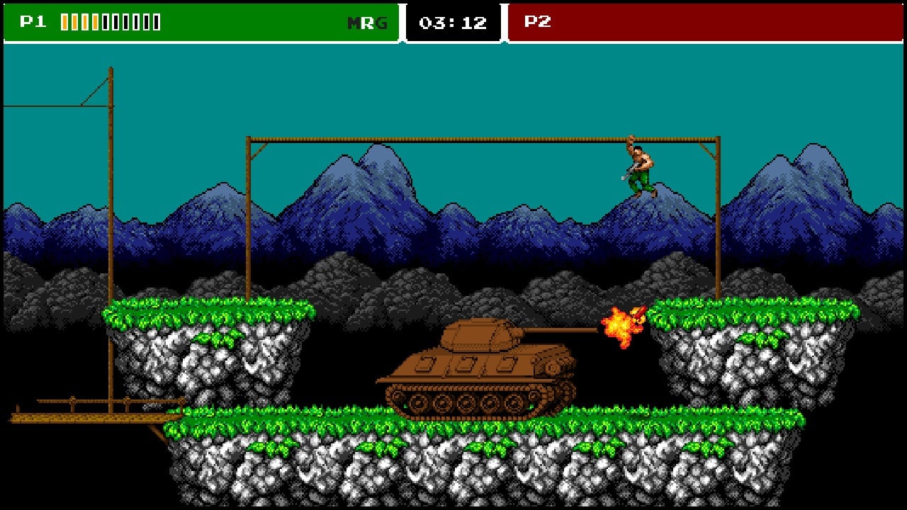 Скриншот 8-Bit Commando