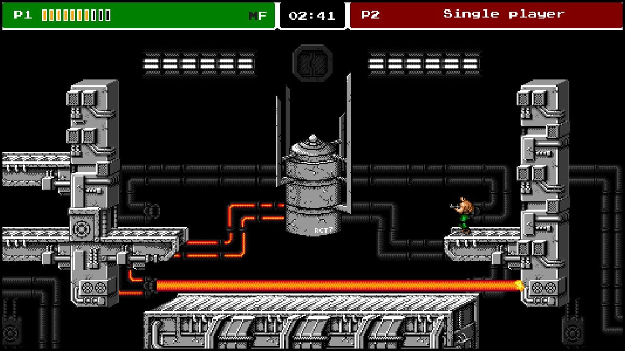 Скриншот 8-Bit Commando