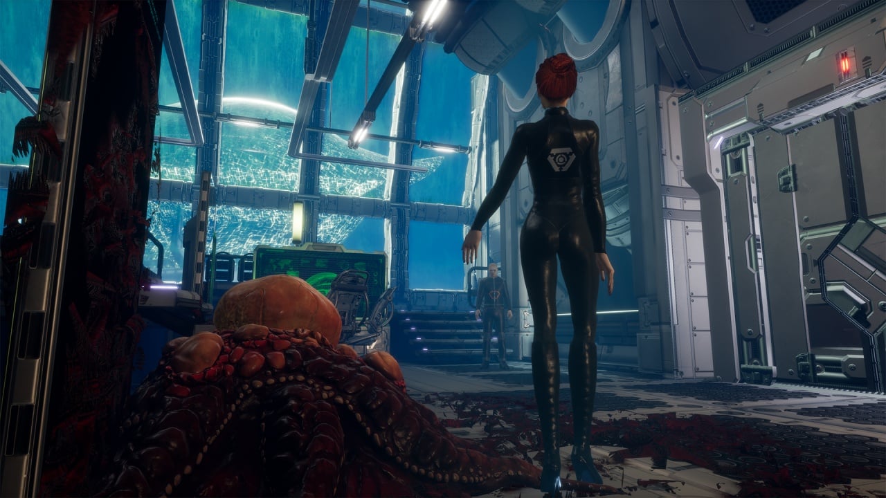 Скриншот Protocol VR
