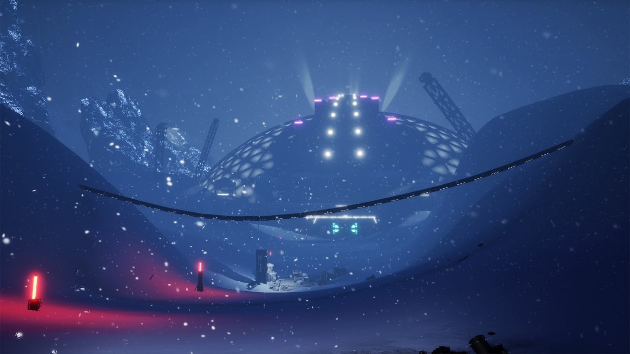 Скриншот Protocol VR