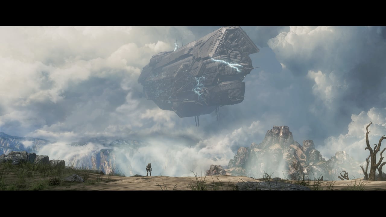 Скриншот Halo 4