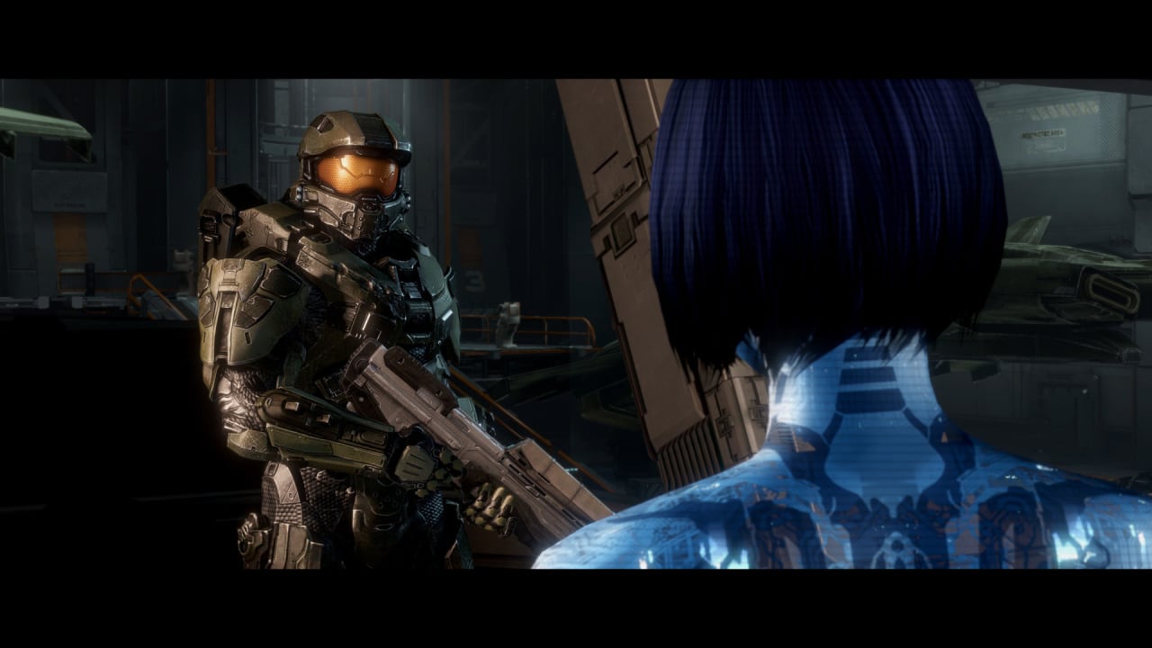 Скриншот Halo 4
