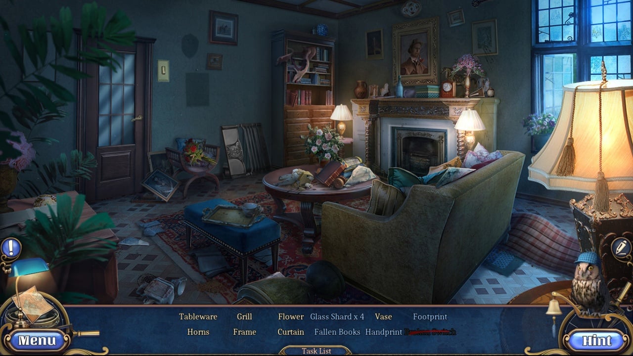 Скриншот Ms. Holmes: Five Orange Pips Collectors Edition