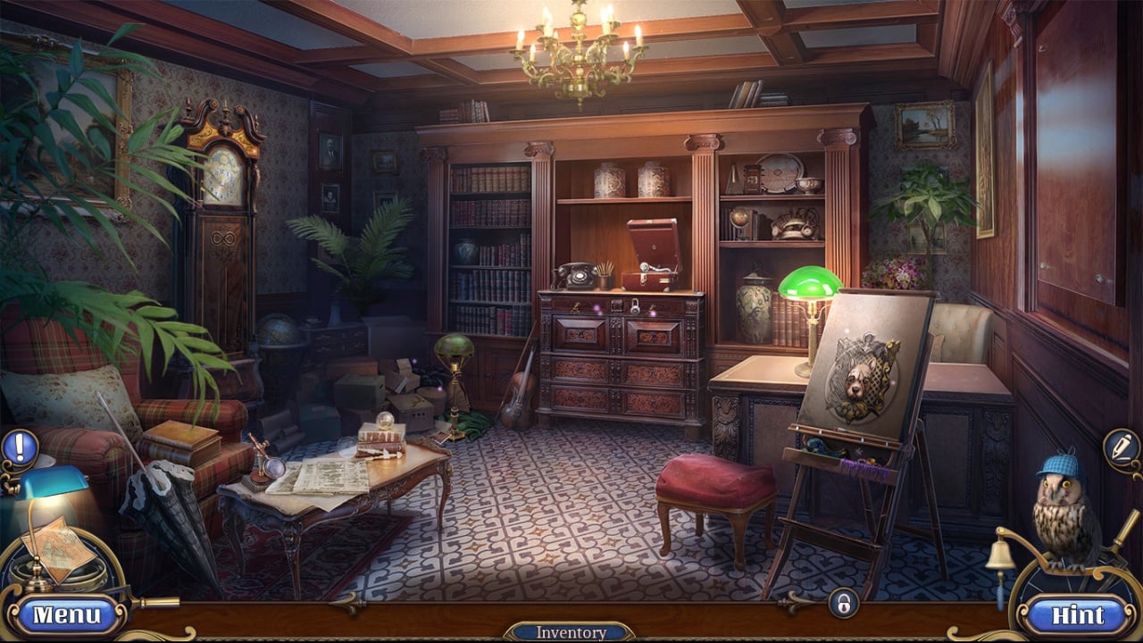 Скриншот Ms. Holmes: Five Orange Pips Collectors Edition