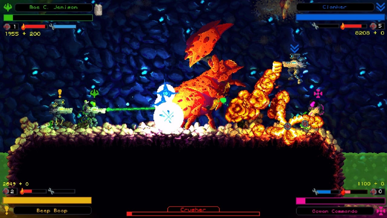 Скриншот Hive Jump
