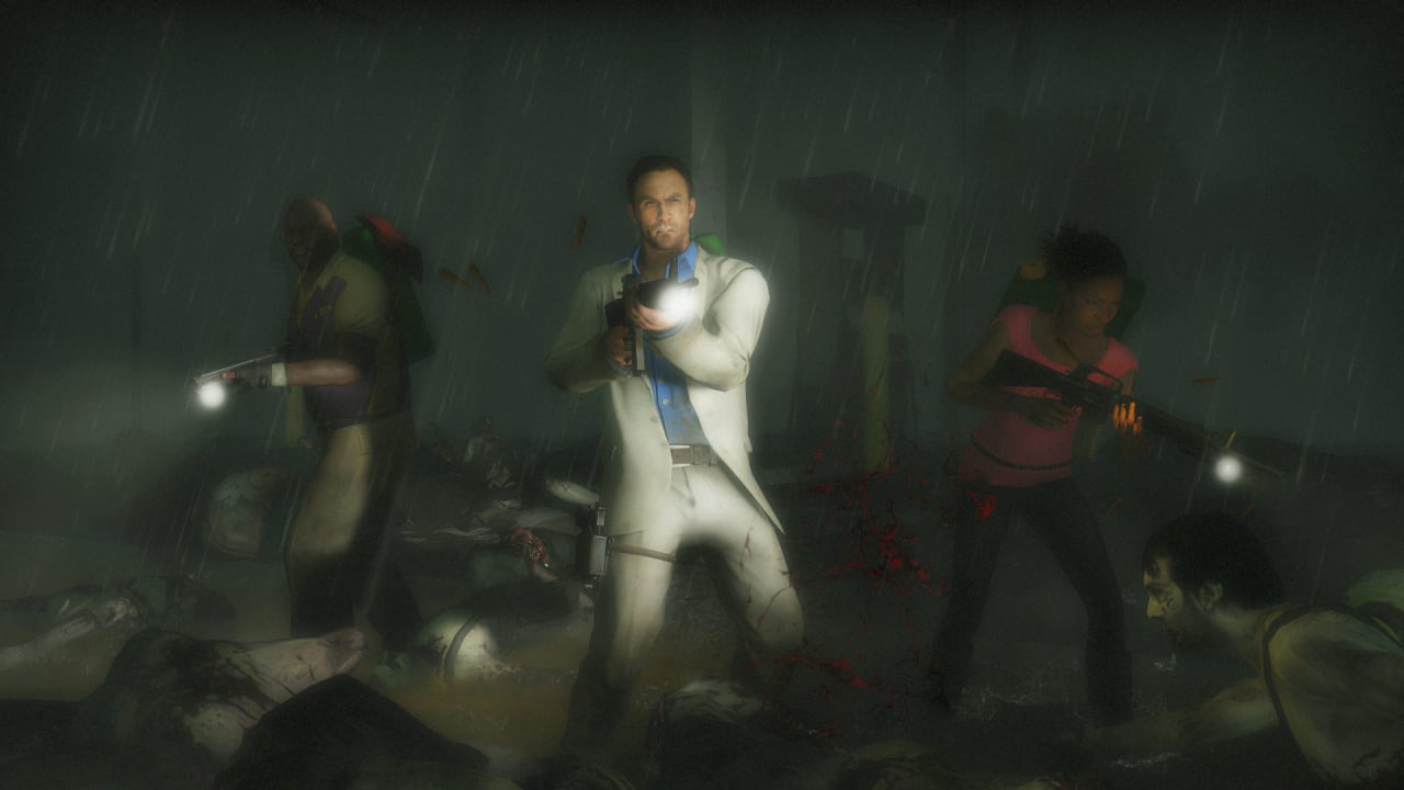 Скриншот Left 4 Dead 2