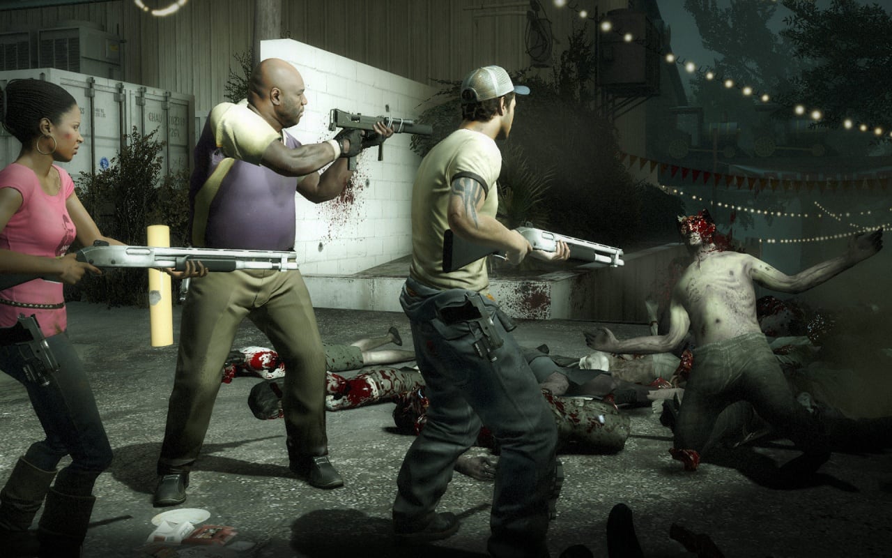 Скриншот Left 4 Dead 2