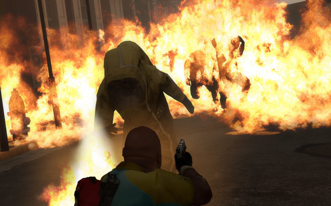 Скриншот Left 4 Dead 2