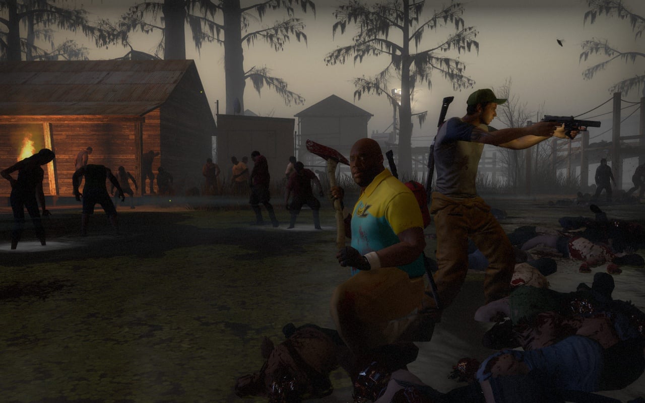 Скриншот Left 4 Dead 2