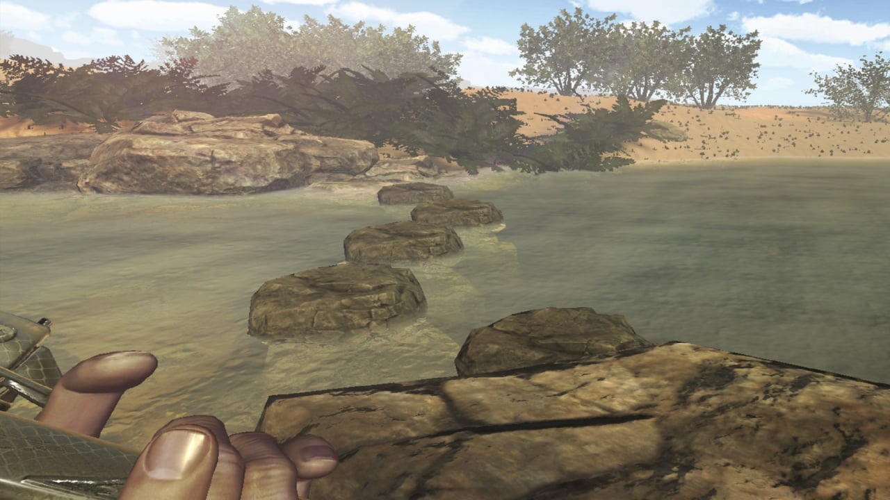 Скриншот Mad Hunting Simulator VR