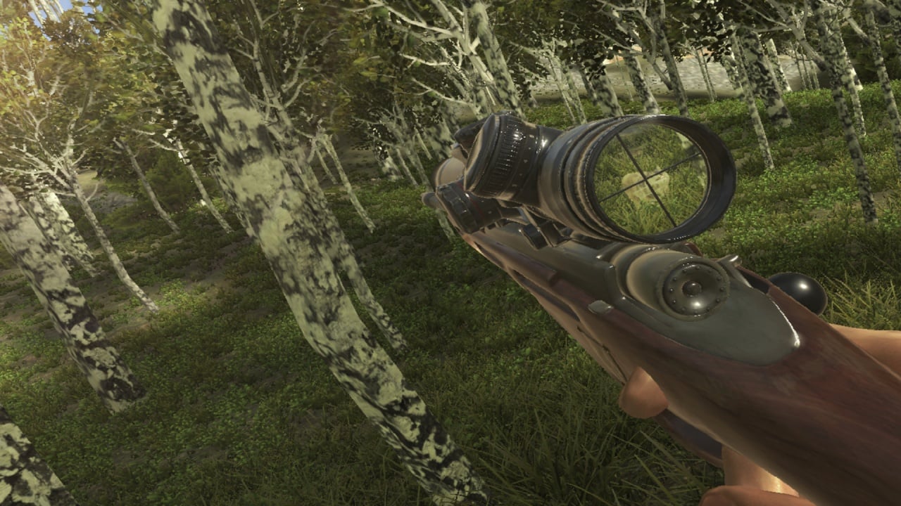 Скриншот Mad Hunting Simulator VR