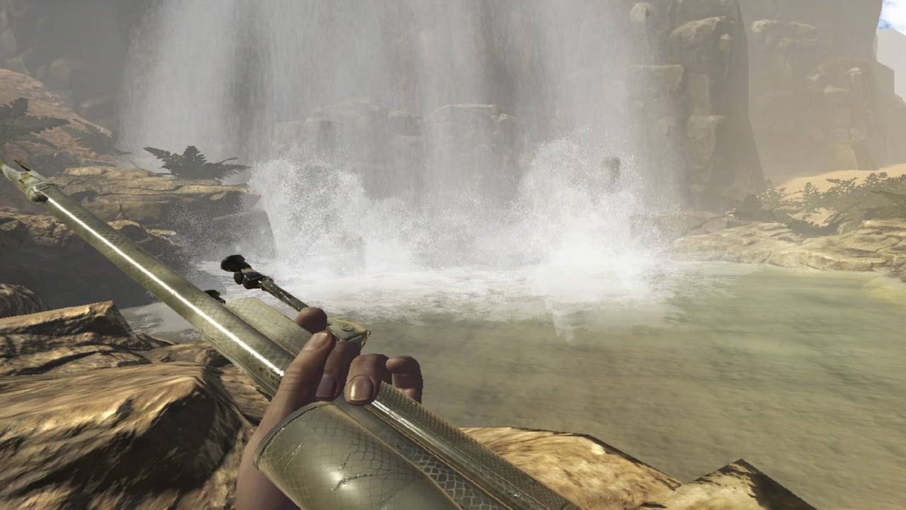 Скриншот Mad Hunting Simulator VR