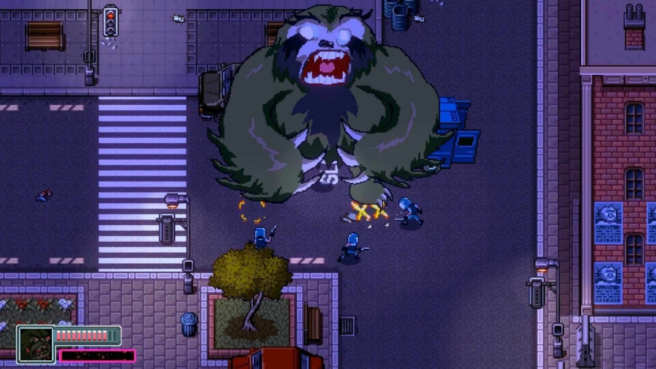 Скриншот Shadow Of The Sloth