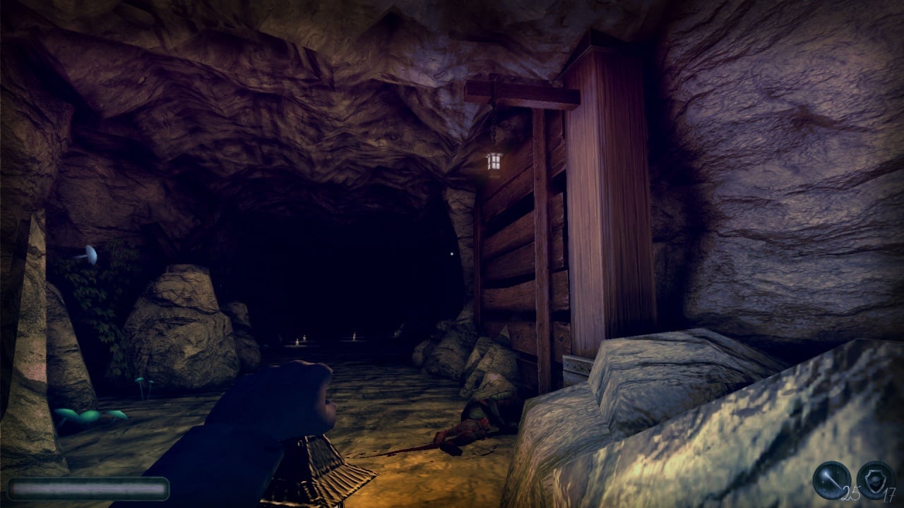 Скриншот UnderDread