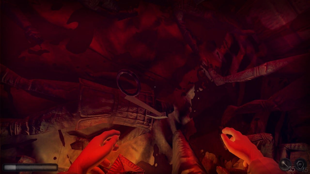 Скриншот UnderDread