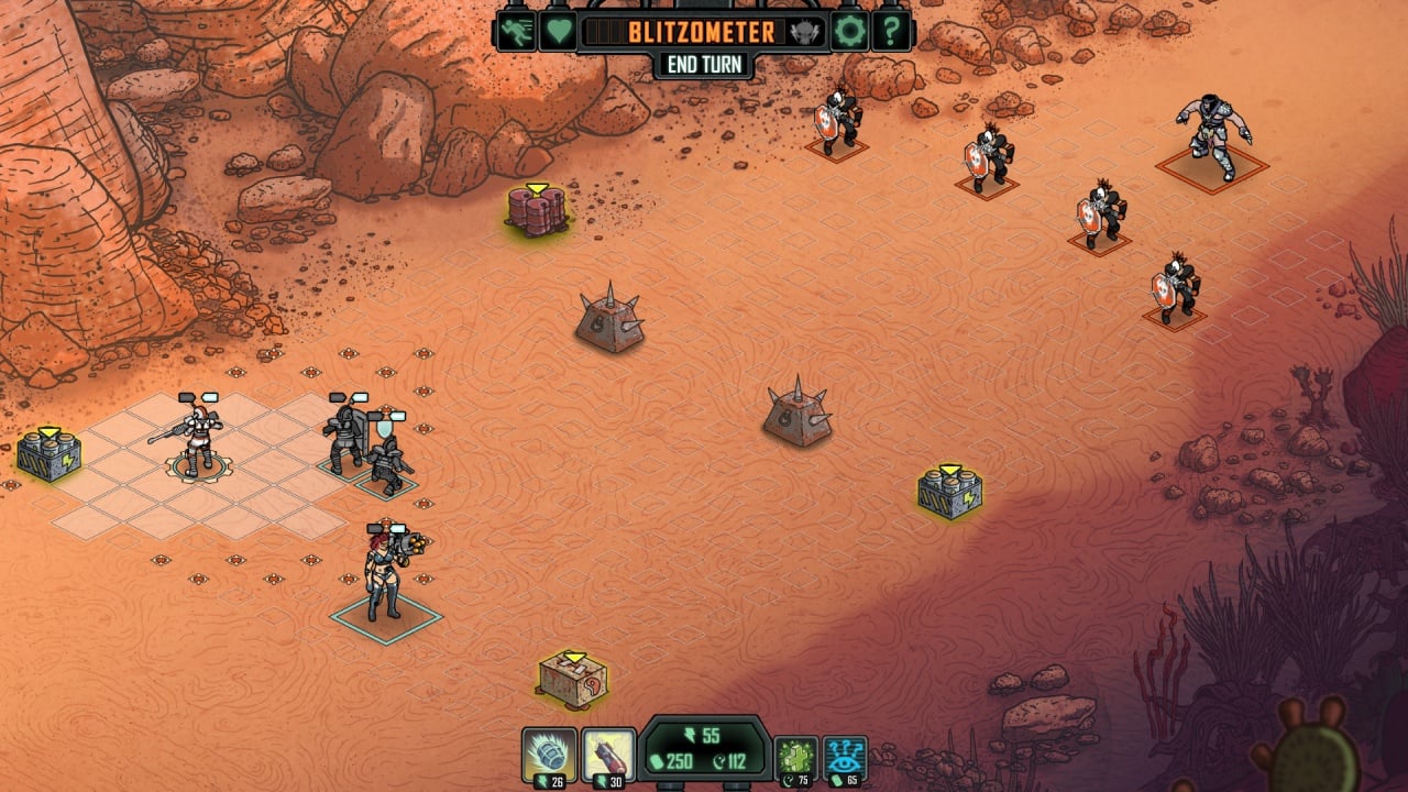 Скриншот Skyshines BEDLAM