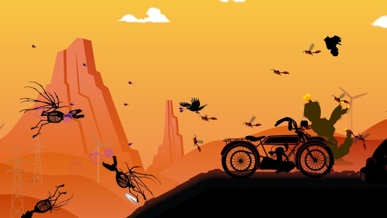 Скриншот A Quiver of Crows