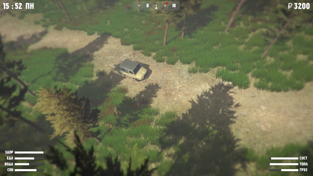 Скриншот Wildland