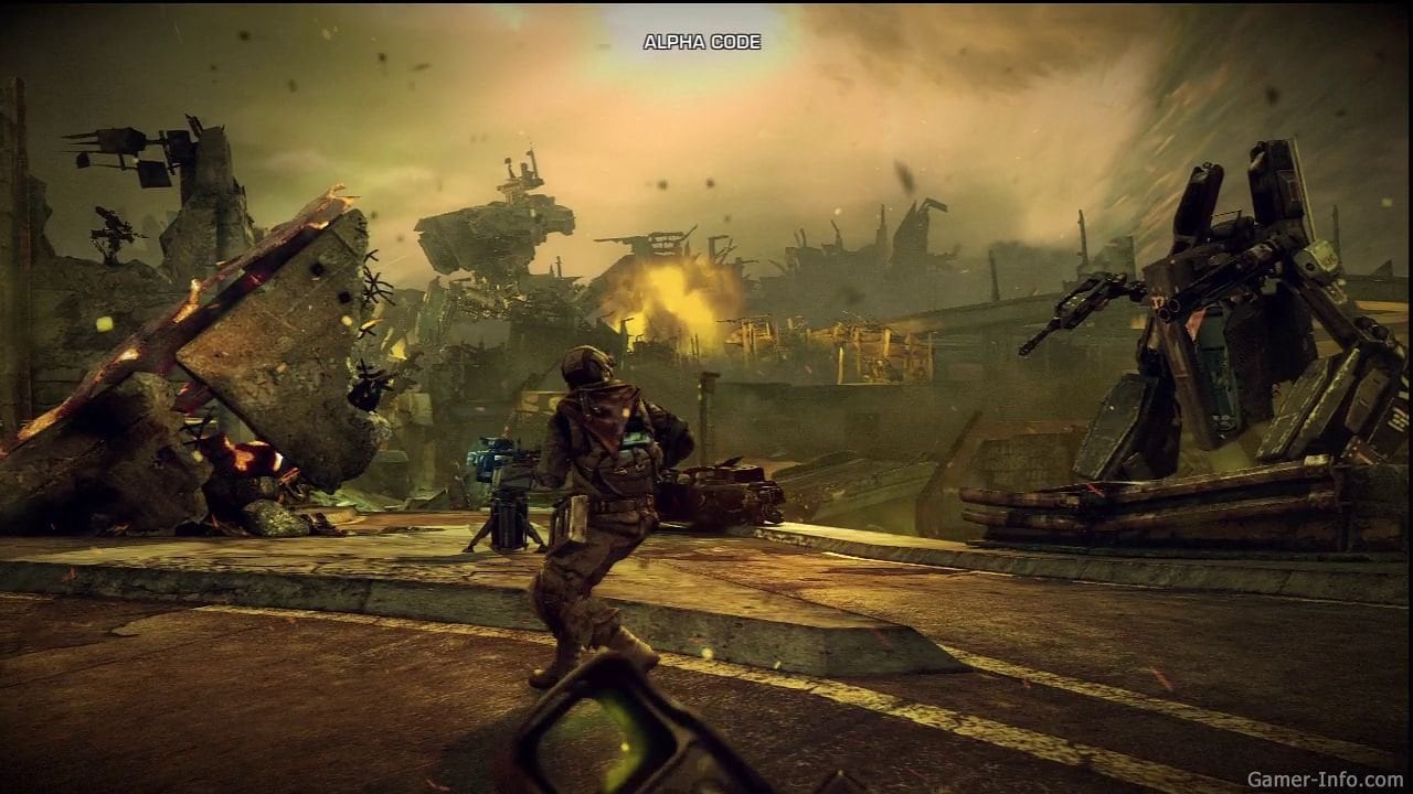 Скриншот Killzone 3