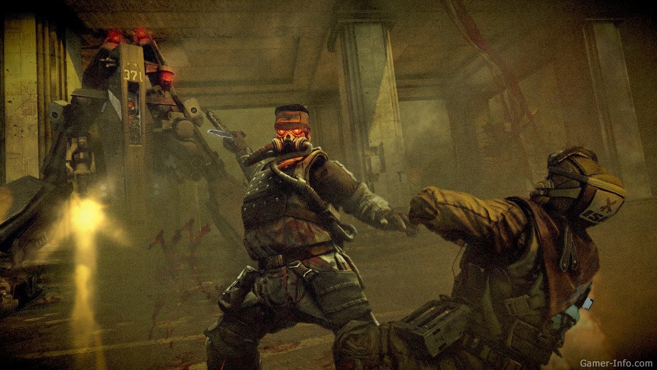 Скриншот Killzone 3
