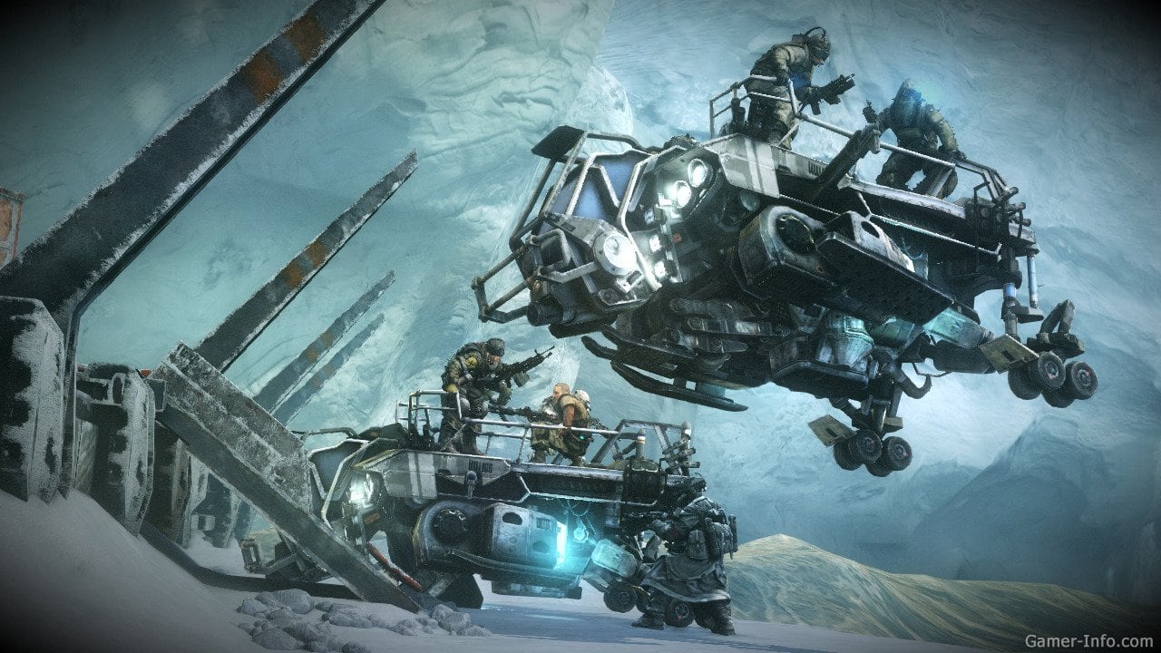 Скриншот Killzone 3