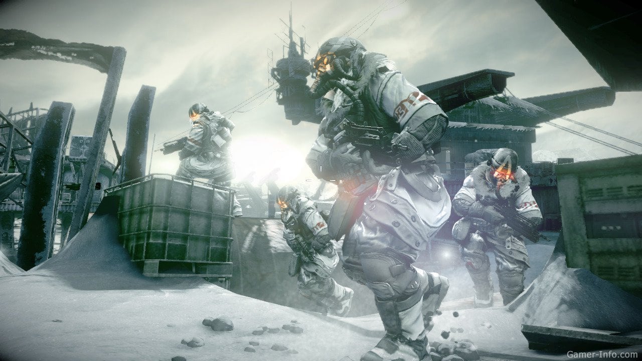 Скриншот Killzone 3