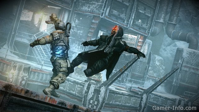 Скриншот Killzone 3