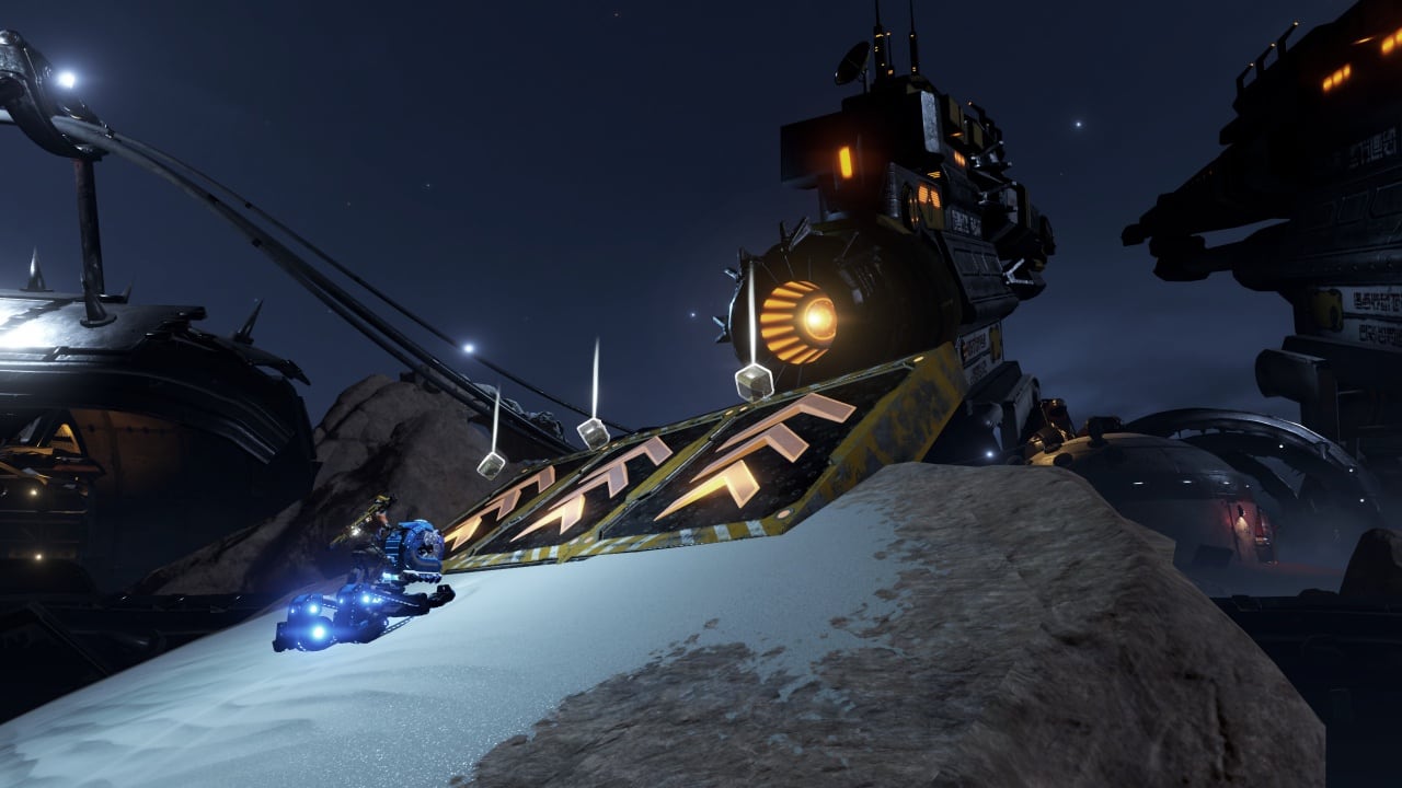 Скриншот ReCore: Definitive Edition
