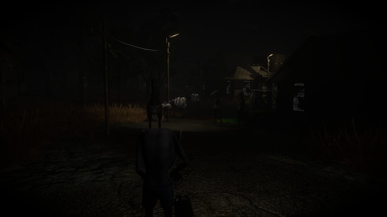 Скриншот Lithium Inmate 39 Relapsed Edition