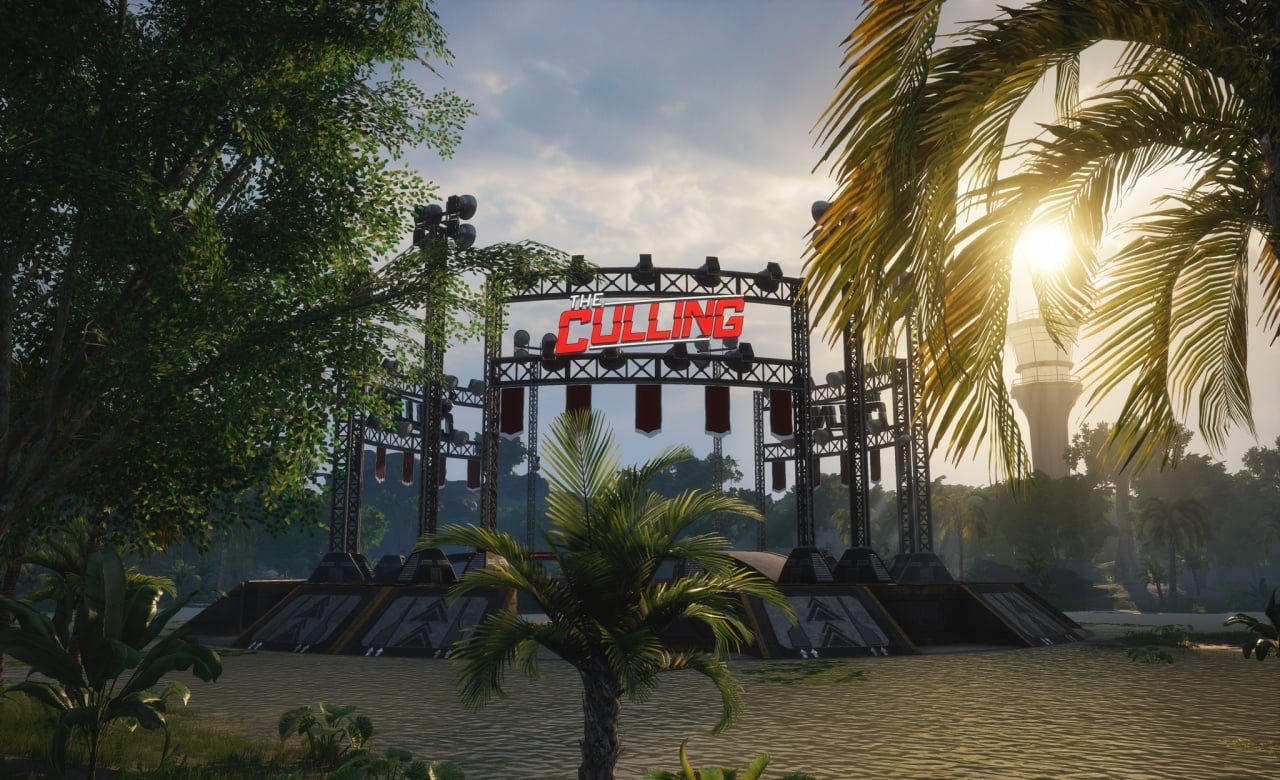 Скриншот The Culling