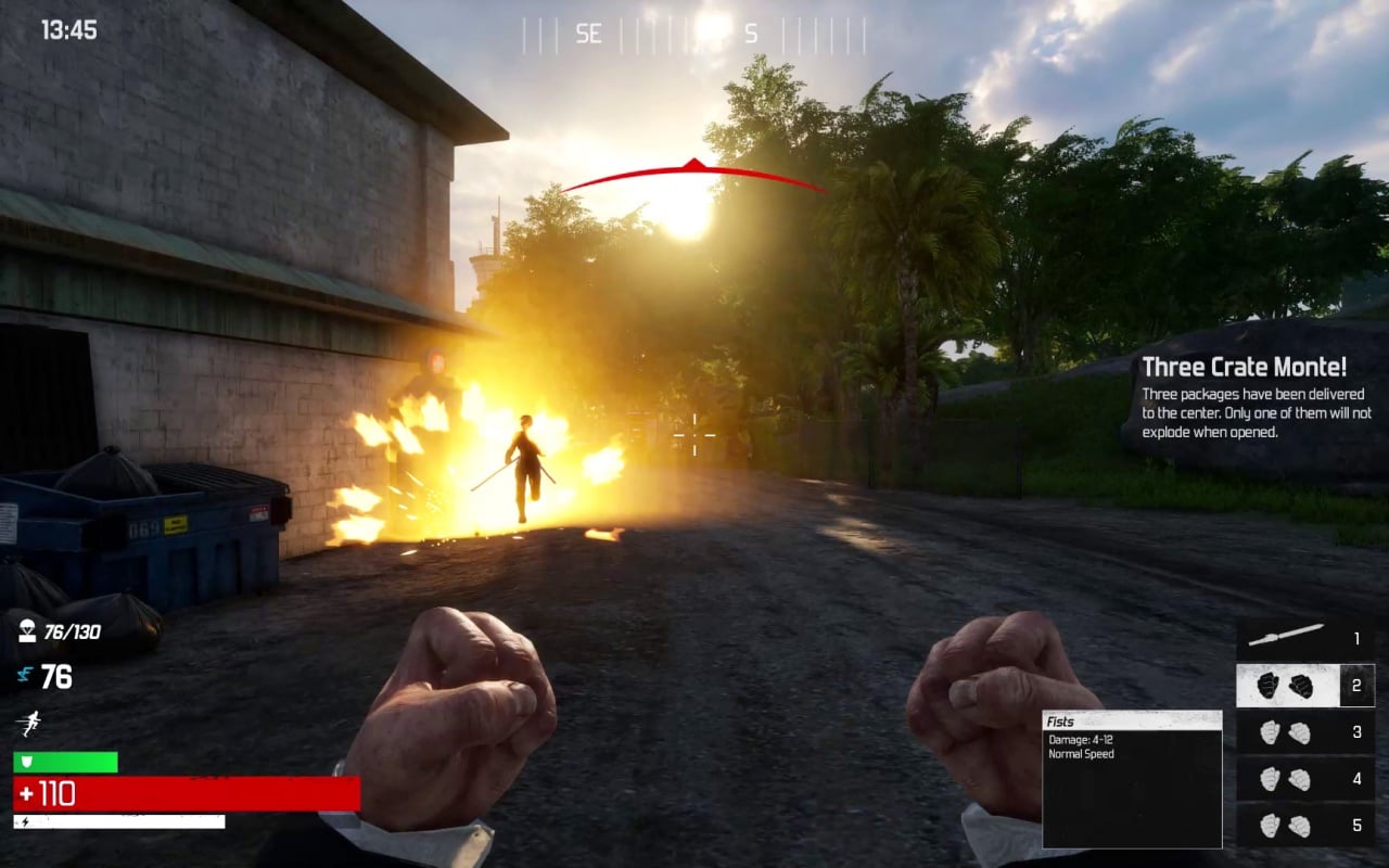 Скриншот The Culling