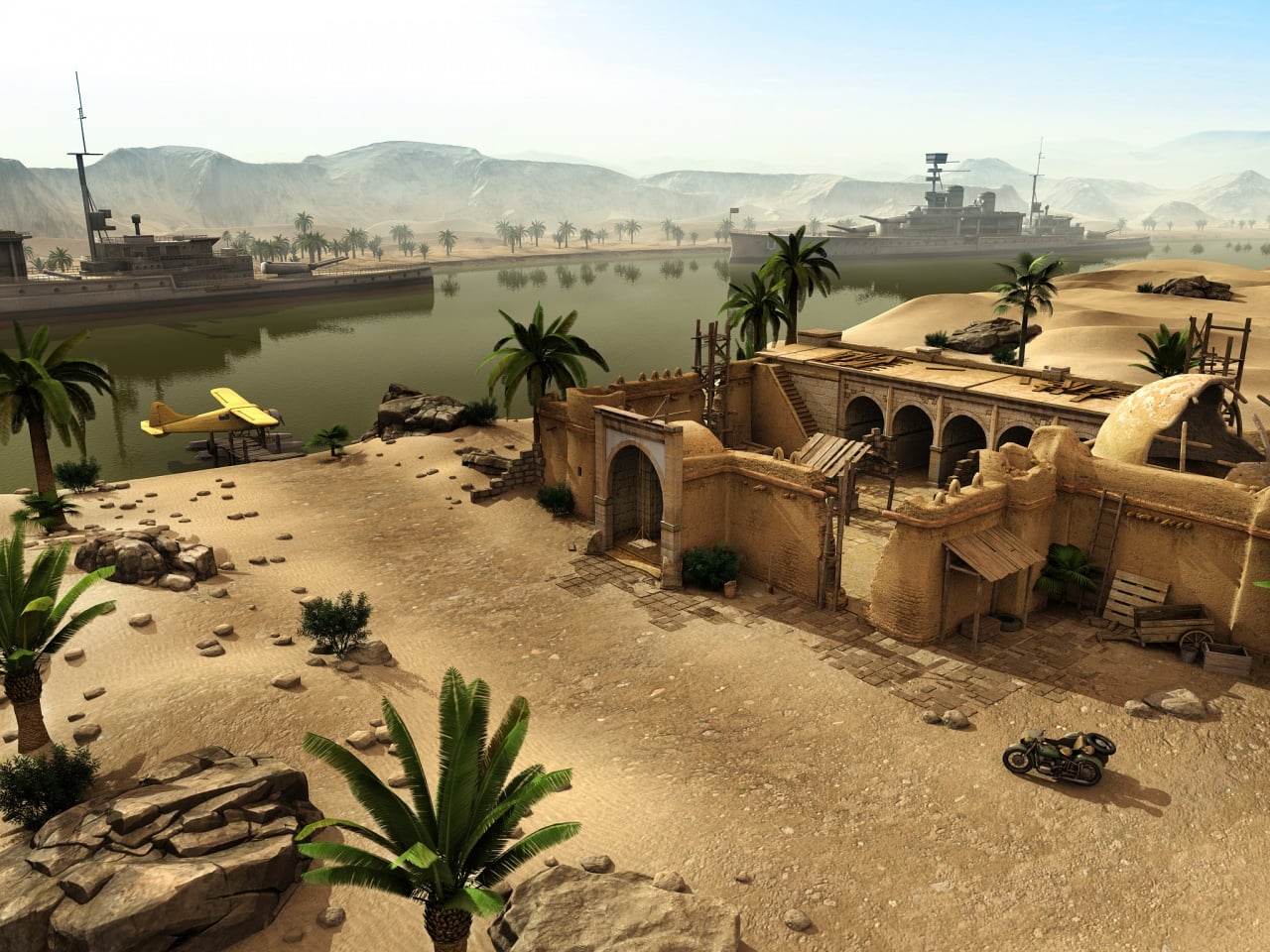 Скриншот Lost Horizon 2
