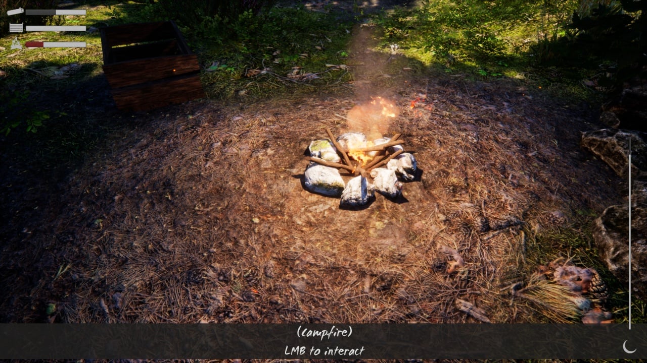 Скриншот Before Nightfall: Summertime