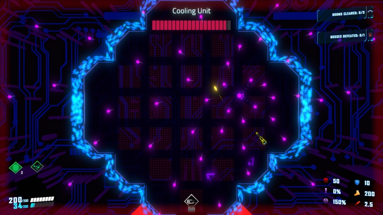 Скриншот Beat The Machine: Rebooted
