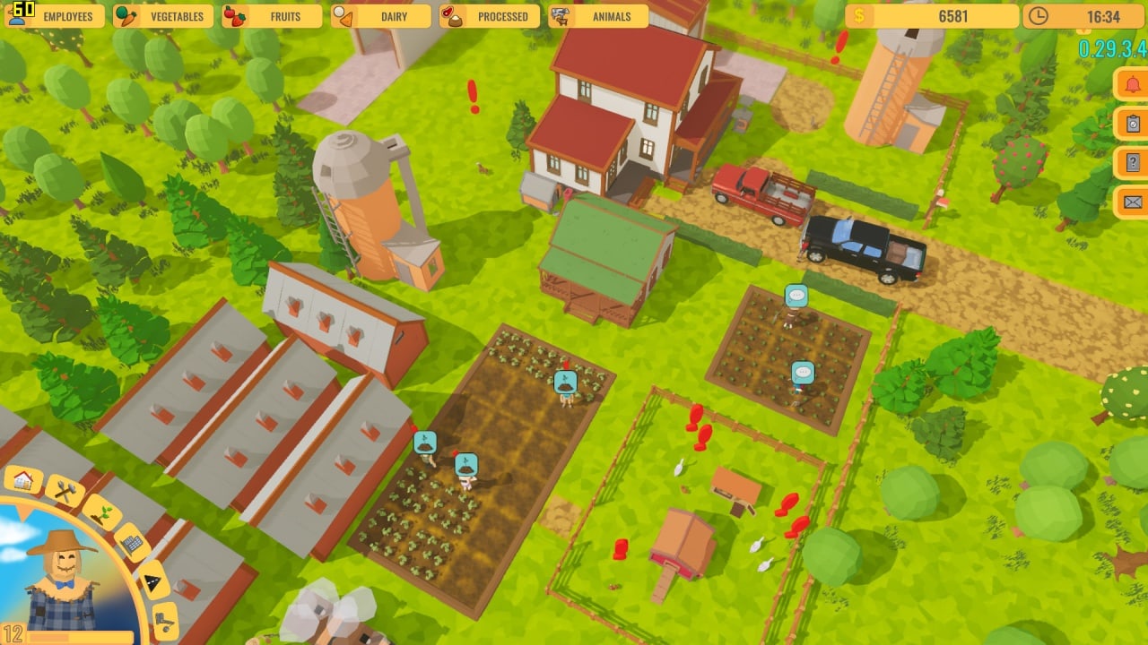 Скриншот Farming Life