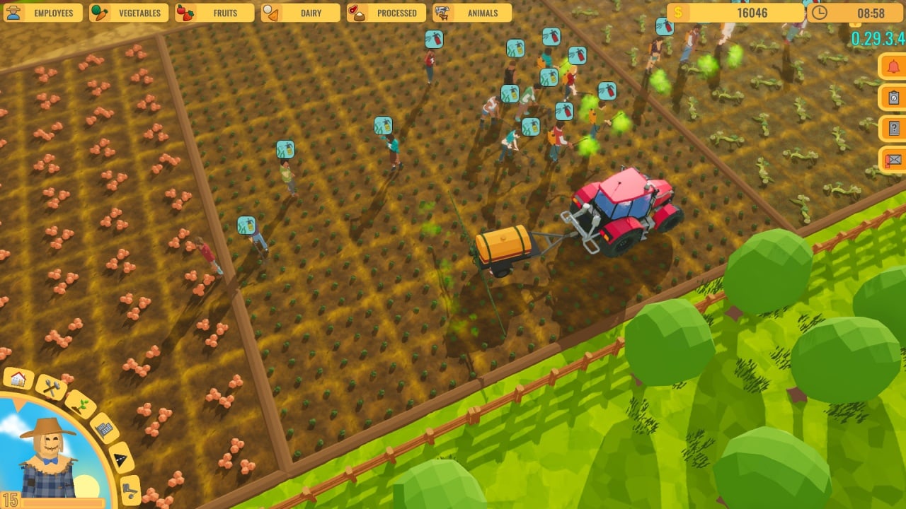 Скриншот Farming Life
