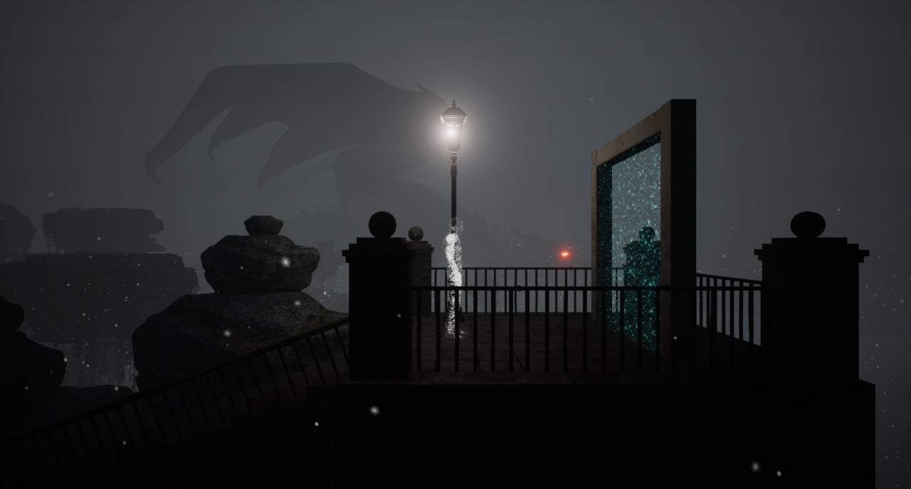 Скриншот Last Memory