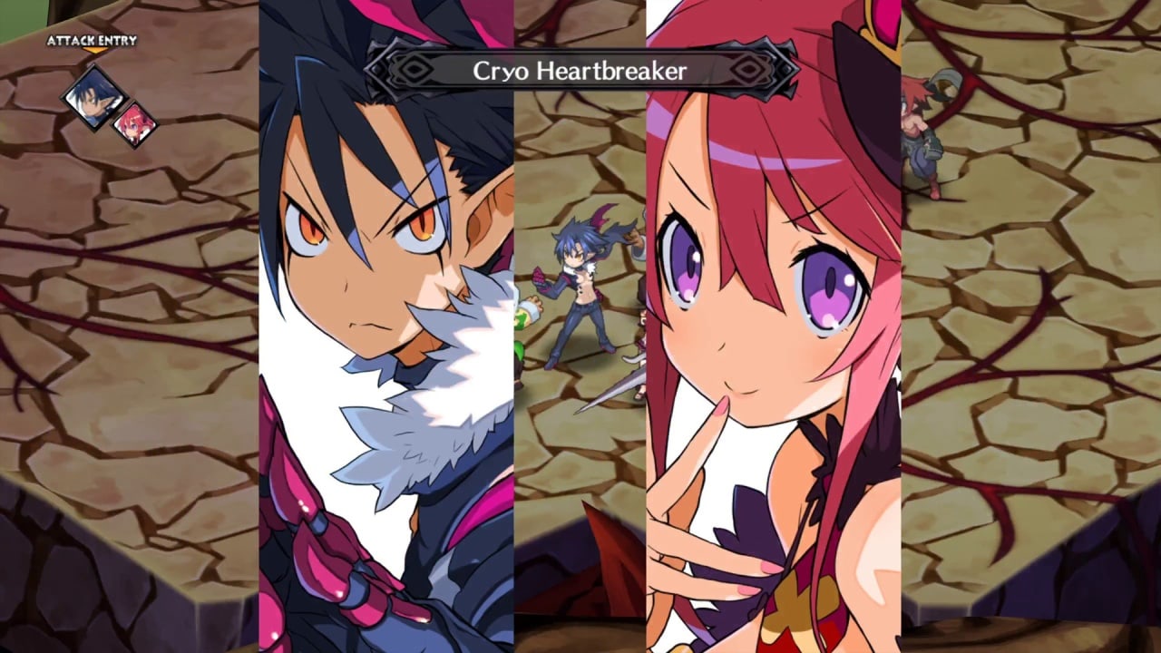 Скриншот Disgaea 5 Complete