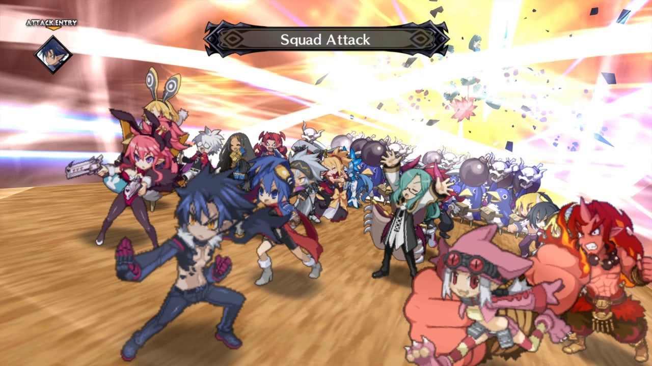 Скриншот Disgaea 5 Complete