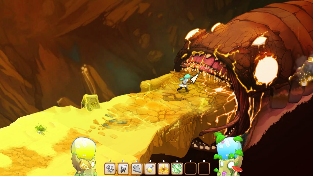 Скриншот Clicker Heroes 2
