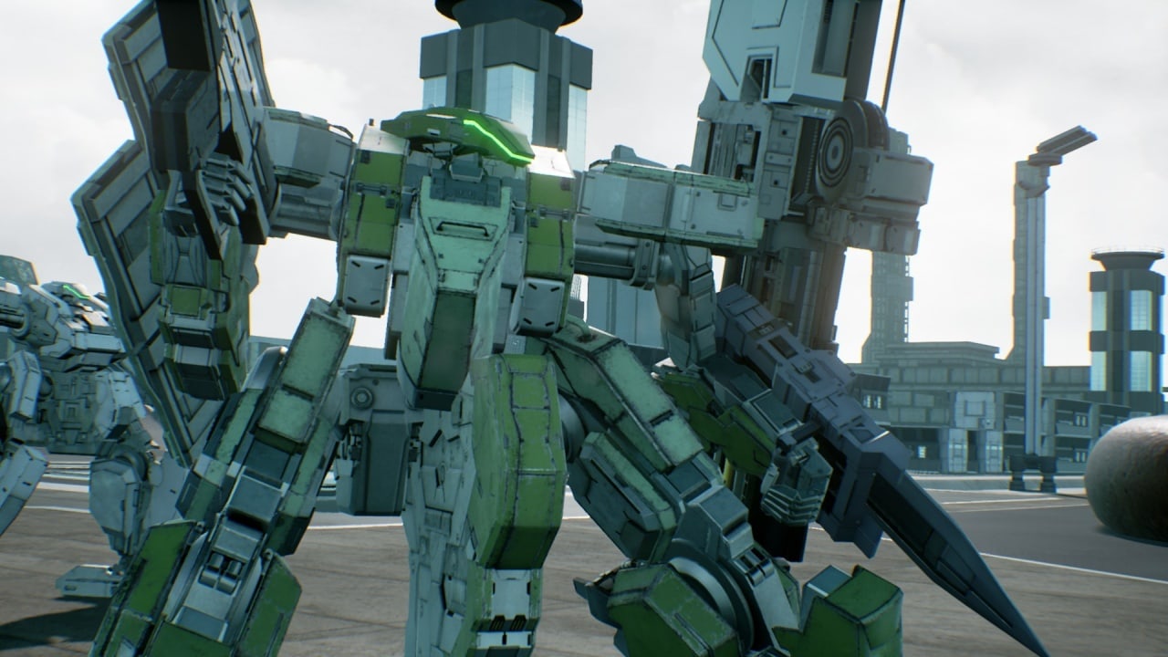 Скриншот DUAL GEAR