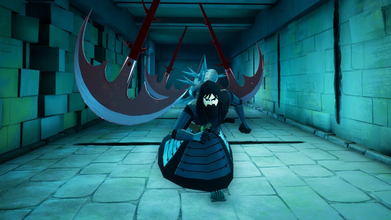 Скриншот Samurai Jack: Battle Through Time