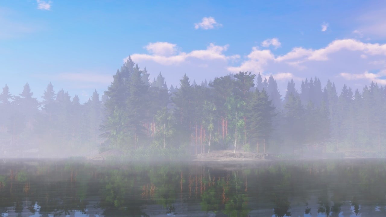 Скриншот theFisher Online