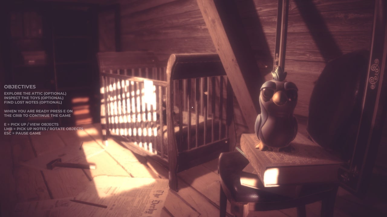 Скриншот The Childs Sight